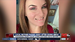 Local Mother Dies After Giving Birth