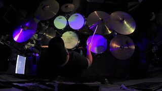 Supertramp, " The Logical Song " Drum Cover