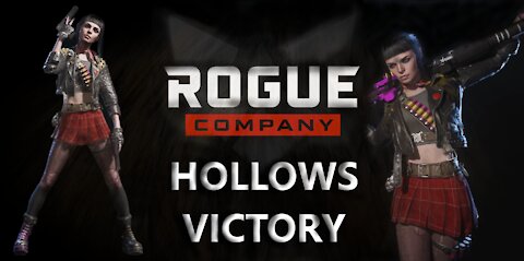 Rogue Company - 48 Down Win (Free to Play - PlayStation, Xbox, PC, Switch)