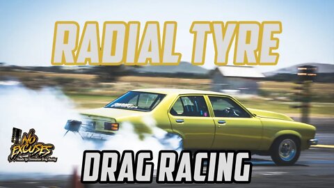 Radial Drag Racing Heads Up - No Excuses #1