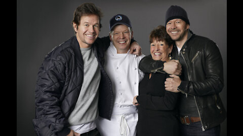 Mark and Donnie Wahlberg's mother Alma passes away