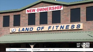 Valley fitness trainer adapts, becomes business owner during pandemic