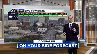 Scott Dorval's On Your Side Forecast - Monday 3/16/20