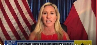 Margorie Taylor Green Slams Pelosi: "Queen of Hypocrites"-1534