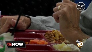 Oceanside senior meal program shutting down