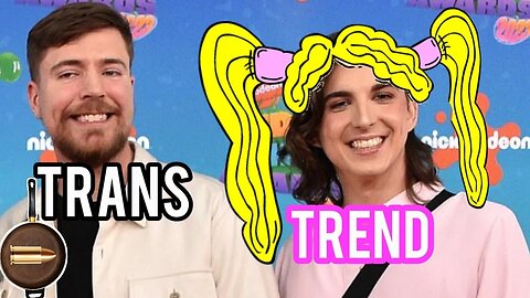 Mr. Beast Chris Tyson Goes Trans Gender