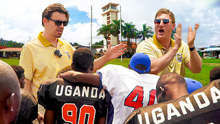 We Got Hired to Coach the Ugandan Football Team (Last Chance Uganda Ep. 1)