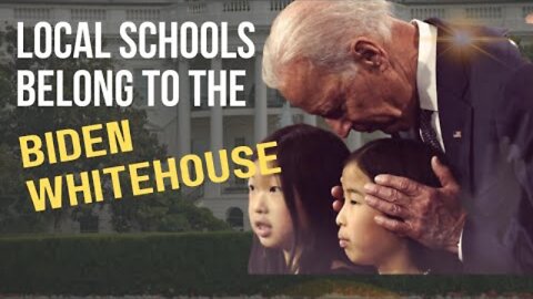 REPLAY: NC Schools Now Belong to the Biden Administration