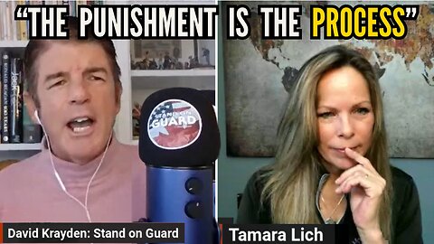 Tamara Lich Interview: FREEDOM CONVOY LEGACY| Stand on Guard Ep 60