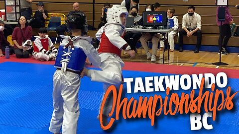 Taekwondo Championships BC | Taekwondo World Championships | Vancity Adventure
