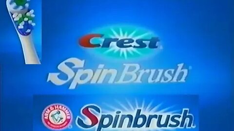 "Crest BETRAYS Spinbrush" Arm and Hammer Name Change Ad (Lost Media) [Big Toothbrush Conspiracy?]