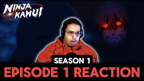 They started war with a Demon! | Ninja Kamui Ep 1 Reaction