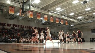 Eight area girls hoops teams advance to sectional final round