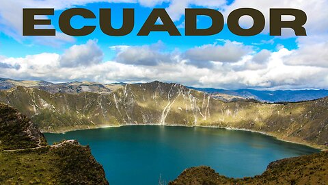 Top 10 Places You MUST Visit In Ecuador