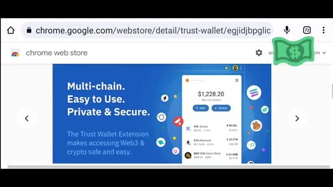 Trust Wallet Launched Browser Extension Wallet For Desktop | Crypto Mash |