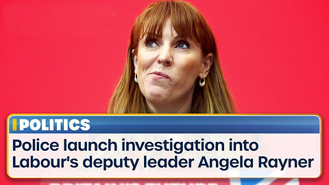 Angela Rayner police investigation will be one giant cover-up