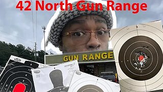 We @ 42 North Gun Range