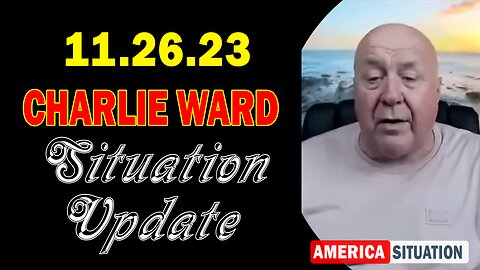Charlie Ward Situation Update 11/26/23: "The Insiders Club w/ Tom Numbers & Rachel Writeside Blonde"