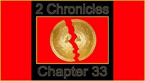 2 Chronicles 33