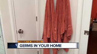 GERMS IN YOUR HOME