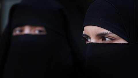 So-Called 'Burqa Ban' Takes Effect In The Netherlands