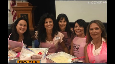 Local group helping Jewish women more prone to BRCA gene