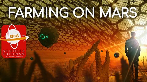 Farming On Mars