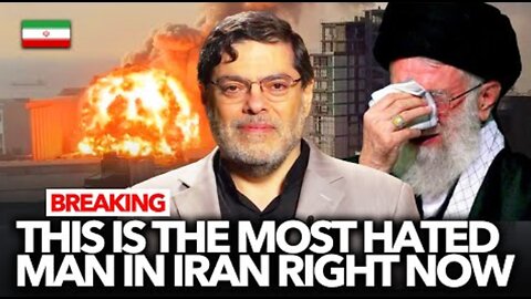 ALI KHAMENEI: THIS IRANIAN MAN HAS GONE VIRAL ALL OVER THE WORLD