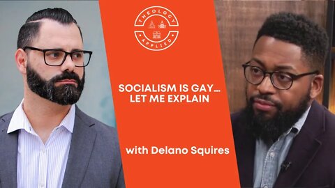 Socialism Is Gay… Let Me Explain