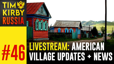 LiveStream #46 - American Village Updates + News + Taking Calls