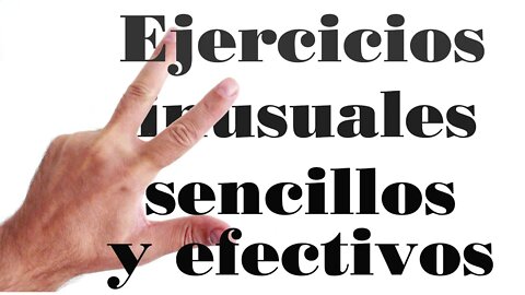 3 Ejercicios de Idiomas Inusuales, Sencillos y Efectivos que (casi seguro) no estás haciendo