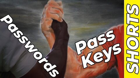 Passkeys Are NOT the Solution!