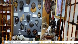 African-American Heritage Museum in Bartow