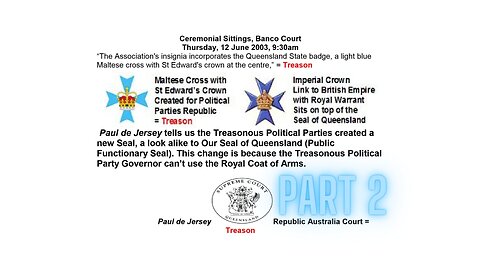 All State's Australia Acts (Request) Act 1985 - Their Judiciary - Part 2