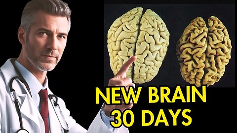 Brain Doctor's Advice: Take 1 Capsule Daily for a Younger Brain (Magnesium Threonate Benefits)