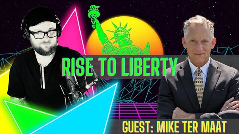 A Libertarian Run For The Presidency 2024 w/ Mike ter Maat