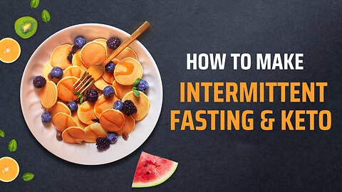"Intermittent Fast-Track to Ketosis: Supercharge Your Keto Journey"