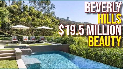 iNSIDE Beverly Hills $19.5 Million Beauty!
