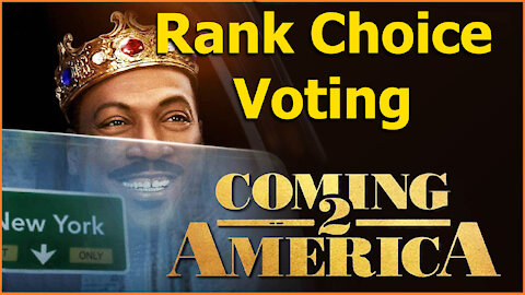Rank Choice Voting