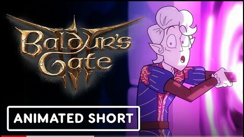 Baldur's Gate 3: Launch Party - An Animated Short