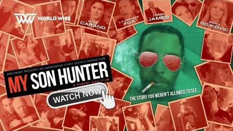 #mysonhunter #LaurenceFox #ginacarano #trailer #johnjames #movie My Son Hunter