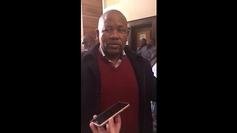 UDM's Mongameli Bobani booted as Nelson Mandela Bay Deputy Mayor (Cqm)