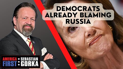 Sebastian Gorka FULL SHOW: 24 hours left: Democrats already blaming Russia