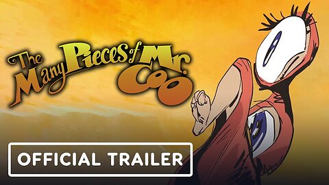 The Many Pieces of Mr. Coo - Official Physical Edition Trailer