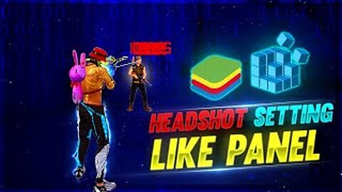 BLUESTACKS 5 HEADSHOT SETTINGS | BLUESTACK 5 SETTING FOR ONLY HEADSHOT