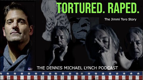 Tortured. Raped. The Jimmi Toro Story.