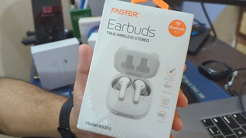 Faster Earbuds RB1000 Review | Best $20 you'll ever spend