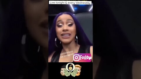 Cardi B Drugged Men & Robbed them #neverforget #voiceovers #hiphopnews