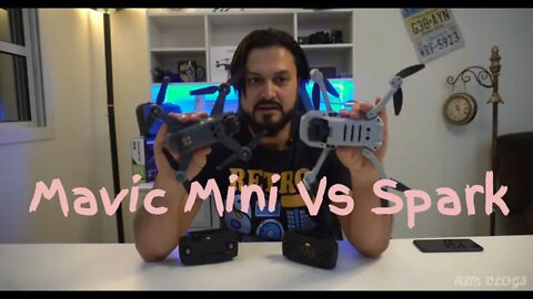 Dji mavic mini vs dji spark | sell the spark for the mavic mini?