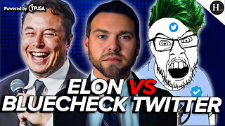 EPISODE 309: Elon vs Bluecheck Twitter